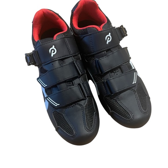Peloton Men’s Cycle Shoes, Size 42, US 9, EUC - Picture 2 of 7
